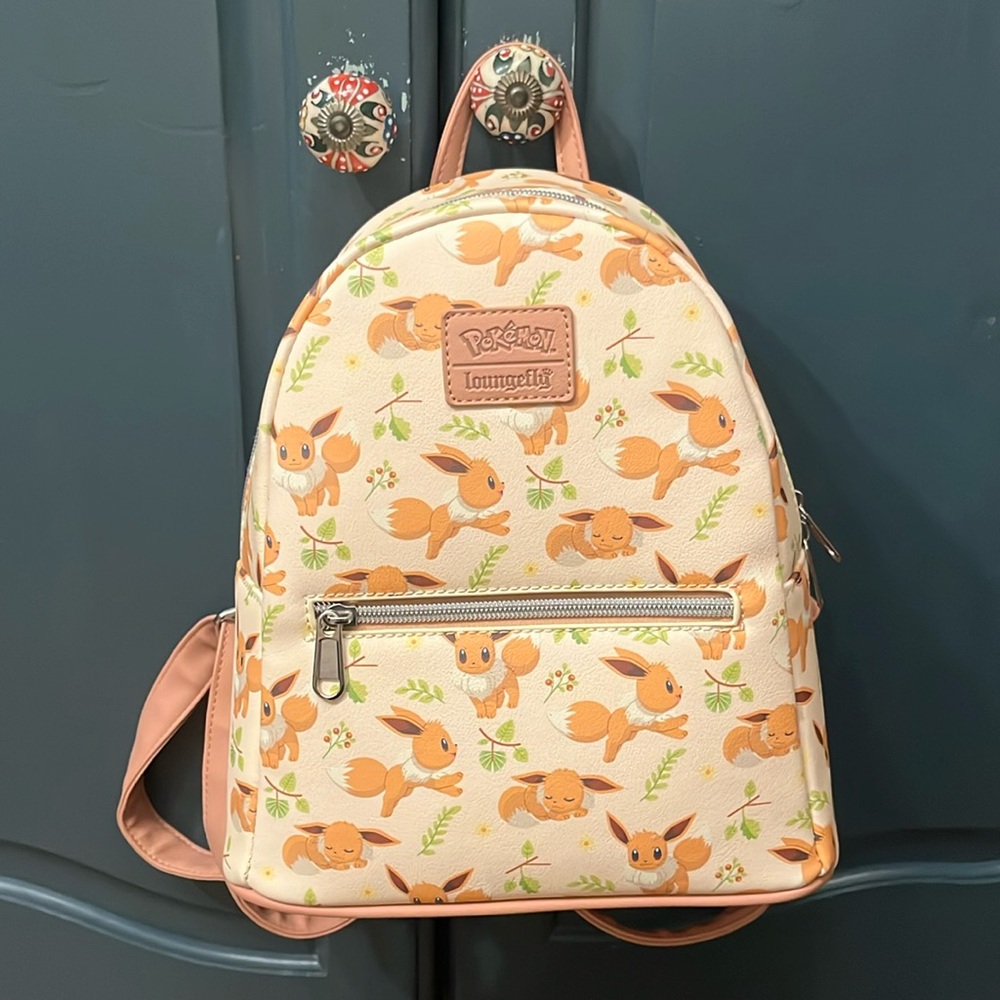 Pokémon Eevee Loungefly